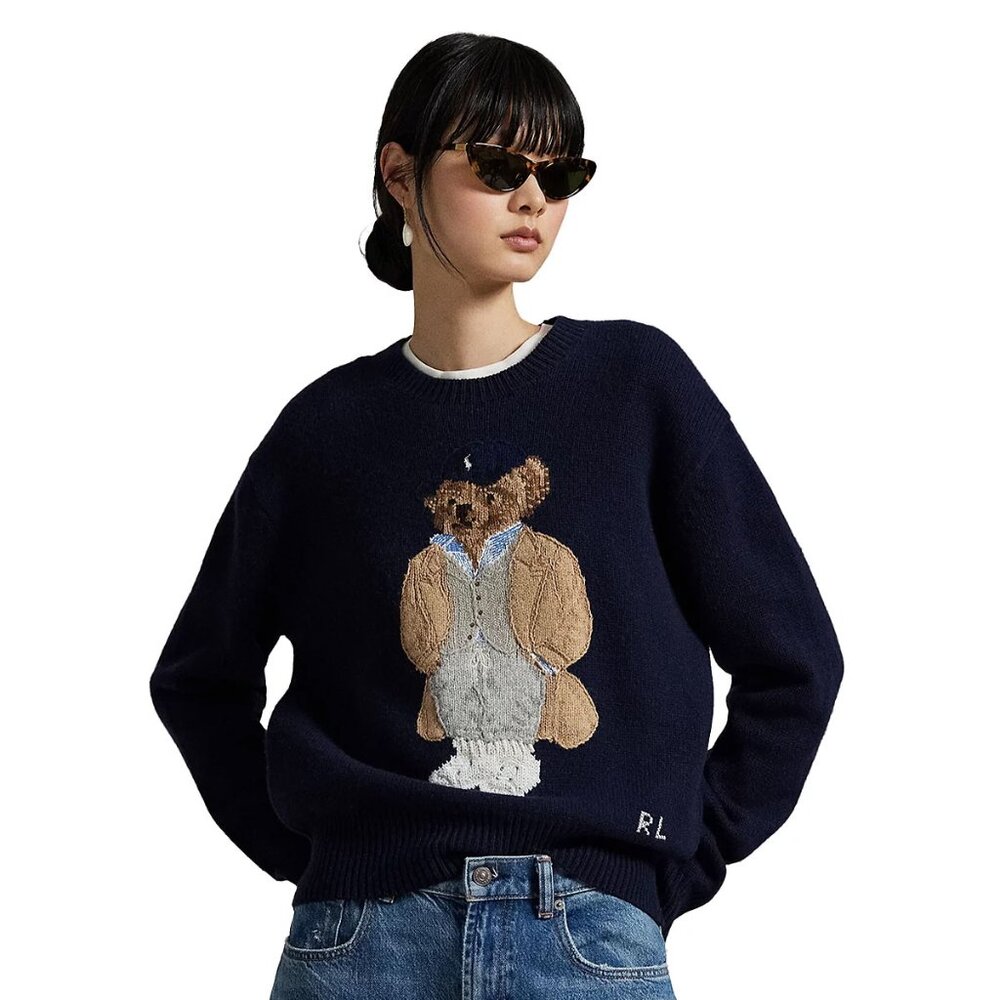 Polo Ralph Lauren Bear Sweater
